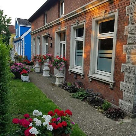 Appartement Gartenblick à Oldenbourg Extérieur photo