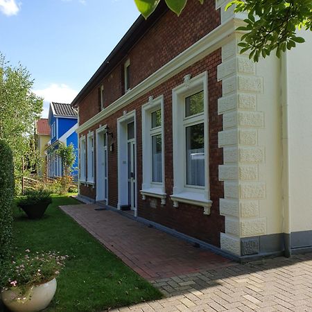 Appartement Gartenblick à Oldenbourg Extérieur photo